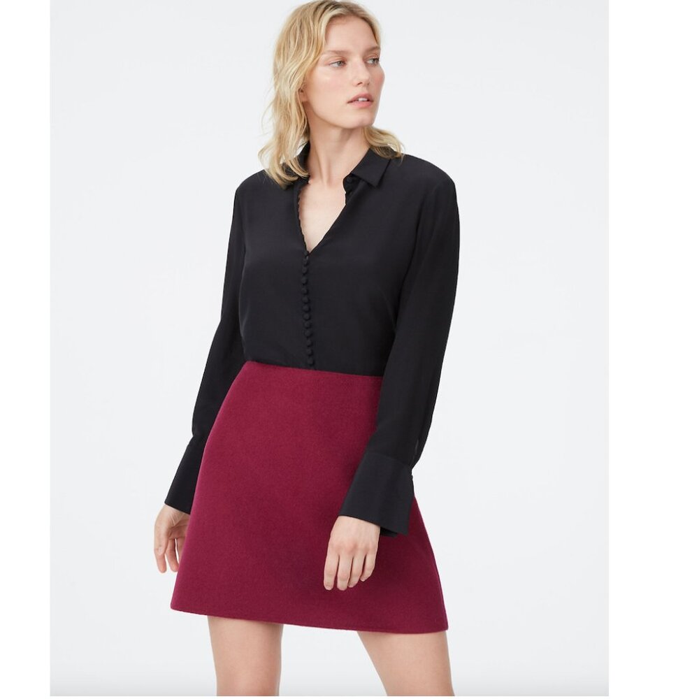 NWT Club Monaco Centie Mini Skirt